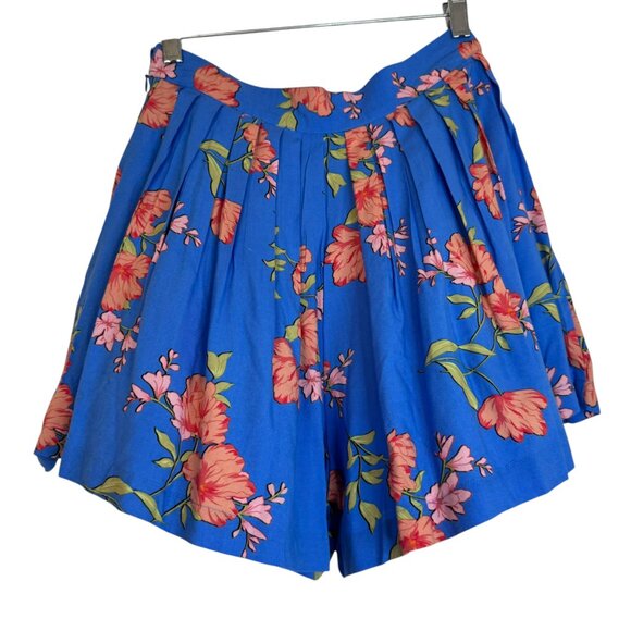 Jessica Simpson Floral Skort. Summer Shorts,  Size: XS - Picture 1 of 6
